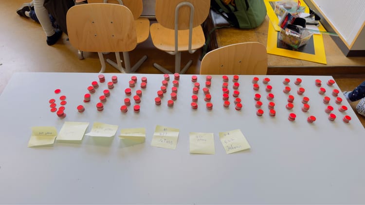 Ça y est : on sait combien il y en a !