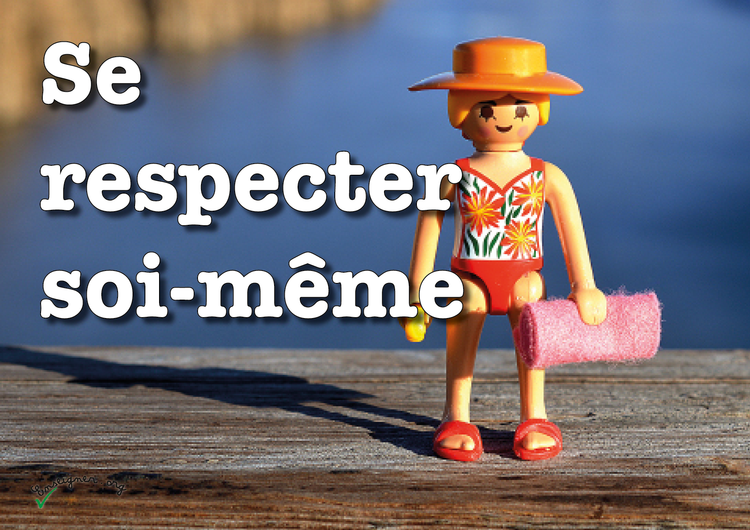 On organise notre vie en classe