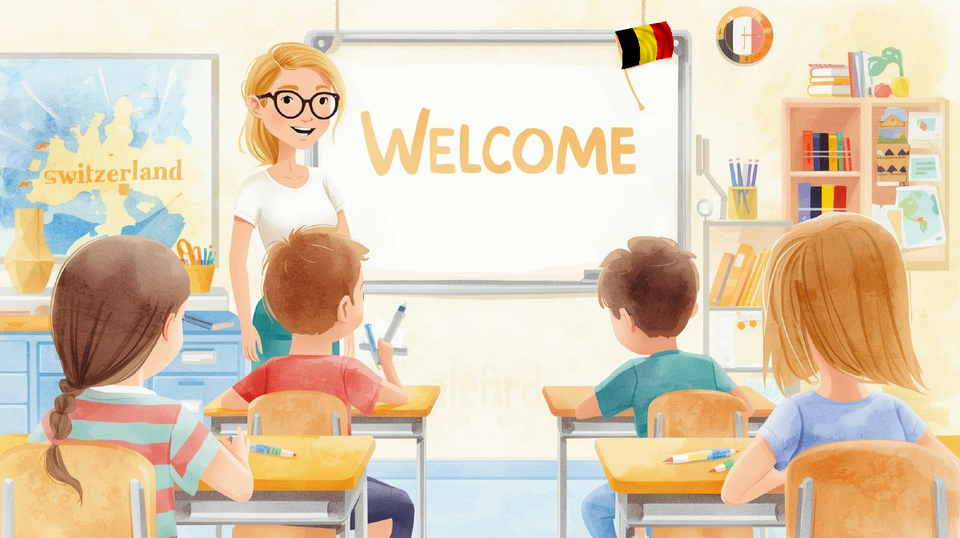 Nos stagiaires se présentent